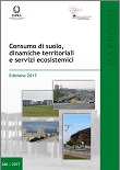 Bibliografia Consumo di suolo dinamiche territoriali servizi ecosistemici rapporto ISPRA 2017