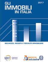 LIBRI Immobiliinitalia2017 Osservatorio del Mercato Immobiliare nazionale OMI 2017