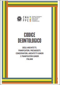 Cover Codice deontologico urbanisti pianificatori 01