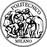 universit Politecnico di Milano logo