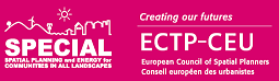 ECTP Special Spatial Planning logo