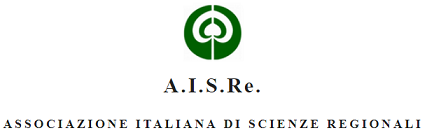 Logo Associazione Italiana di Scienze Regionali